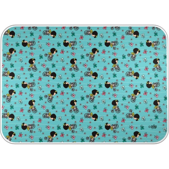 Vade Pvc Mafalda21  Bici