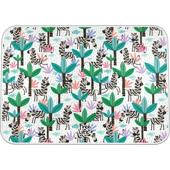 Vade Pvc Freelife 22 Zebra