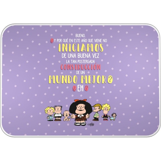 Vade Pvc Mafalda22  Esperanza