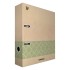 Archivador A4 2X65mm Con Rado Verde Fsc Uninature Concept Grafoplás
