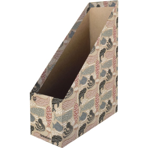 Revisteros Kraft Fsc Ballen Grafoplás