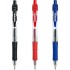 Boligrafos Tinta Gel Punta Retráctil 0.7 mm Azul Kores
