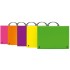 Maletín PP Opaco Folio Fucsia Fluor Fluorgraf Grafoplás