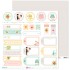 Pack 5 Papeles Decorados Si Quiero! 17 Fsc Anita