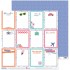 Pack 5 Papeles Decorados 12X12" 180 G Tarjetas Momentos Fsc Anita