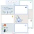 Pack 5 Papeles Decorados 12X12" 180 G Tarjetas Grandes Primera Comun.20 El Fsc Anita