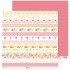 Pack 5 Papeles Decorados 12X12" 180 G Tiras Recortables 1ªcomunion Niña 18 Fsc Anita