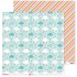 Pack 5 Papeles Decorados 12X12" 180 G Nubes Puro Amor 17 Fsc Anita