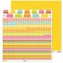 Pack 5 Papeles Decorados 12X12" 180 G Dias Me Organizo 17 Fsc Anita