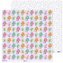 Pack 5 Papeles Decorados 12X12" 180 G Sirenas Bajo El Mar Fsc Anita