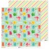 Pack 5 Papeles Decorados 12X12" 180 G Regalos Felicidades! Fsc Anita
