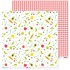 Pack 5 Papeles Decorados 12X12" 180 G Verduras Mis Recetas Fsc Anita