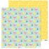 Pack 5 Papeles Decorados 12X12" 180 G Postre Mis Recetas Fsc Anita