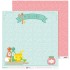 Pack 5 Papeles Decorados 12X12" 180 G Condimentos Mis Recetas Fsc Anita
