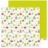 Pack 5 Papeles Decorados 12X12" 180 G Reyes En Navidad Fsc Anita