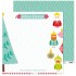 Pack 5 Papeles Decorados 12X12" 180 G Reyes En Navidad Fsc Anita