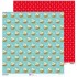 Pack 5 Papeles Decorados 12X12" 180 G Barcos Isla Del Tesoro Fsc Anita
