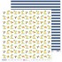 Pack 5 Papeles Decorados 12X12" 180 G Loros Isla Del Tesoro Fsc Anita