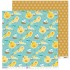 Pack 5 Papeles Decorados 12X12" 180 G Islas Isla Del Tesoro Fsc Anita