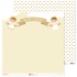 Pack 5 Papeles Decorados 12X12" 180 G Angel 1ªcomunion Niña 18 Fsc Anita