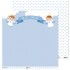 Pack 5 Papeles Decorados 12X12" 180 G Angel 1ªcomunion Niño 18 Fsc Anita