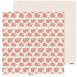 Pack 5 Papeles Decorados 12X12" 180 G Ramo Nos Casamos 19 Fsc Anita