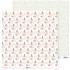 Pack 5 Papeles Decorados 12X12" 180 G Tartas Nos Casamos 19 Fsc Anita
