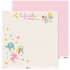 Pack 5 Papeles Decorados 12X12" 180 G Juguetes Nuestra Peque 19 Fsc Anita