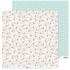 Pack 5 Papeles Decorados 12X12" 180 G Flores Nuestra Peque 19 Fsc Anita