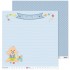 Pack 5 Papeles Decorados 12X12" 180 G Bebe Nuestro Peque 19 Fsc Anita