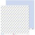 Pack 5 Papeles Decorados 12X12" 180 G Paloma Primera Comun.20 El Fsc Anita