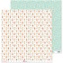 Pack 5 Papeles Decorados 12X12" 180 G Velas Primera Comun.20 Ell Fsc Anita