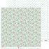 Pack 5 Papeles Decorados 12X12" 180 G Flores Primera Comun.20 Ell Fsc Anita