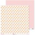 Pack 5 Papeles Decorados 12X12" 180 G Paloma Primera Comun.20 Ell Fsc Anita