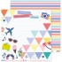 Pack 5 Papeles Decorados 12X12" 180 G Recuerdo Momentos Fsc Anita