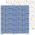 Pack 5 Papeles Decorados 12X12" 180 G Momentos Momentos Fsc Anita