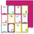 Pack 5 Papeles Decorados Fantasia 15 Anita