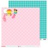 Pack 5 Papeles Decorados 12X12" 180 G Estante En Mi Cocina 16 Fsc Anita