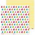 Pack 5 Papeles Decorados 12X12" 180 G Delantales En Mi Cocina 16 Fsc Anita