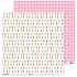 Pack 5 Papeles Decorados 12X12" 180 G Espumaderas En Mi Cocina 16 Fsc Anita