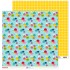 Pack 5 Papeles Decorados 12X12" 180 G Ollas En Mi Cocina 16 Fsc Anita