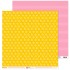 Pack 5 Papeles Decorados 12X12" 180 G Margaritas Mi Jardin 16 Fsc Anita