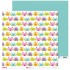 Pack 5 Papeles Decorados 12X12" 180 G Castillo De Cuento 16 Fsc Anita