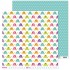 Pack 5 Papeles Decorados 12X12" 180 G Carroza De Cuento 16 Fsc Anita