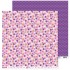 Pack 5 Papeles Decorados 12X12" 180 G Flores De Cuento 16 Fsc Anita