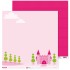 Pack 5 Papeles Decorados 12X12" 180 G Castillo De Cuento 16 Fsc Anita