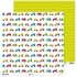 Pack 5 Papeles Decorados 12X12" 180 G 4X4 Sobre Ruedas 16 Fsc Anita