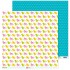 Pack 5 Papeles Decorados 12X12" 180 G Gatos Mascotas 16 Fsc Anita