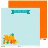 Pack 5 Papeles Decorados 12X12" 180 G Gatos Mascotas 16 Fsc Anita