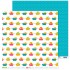 Pack 5 Papeles Decorados 12X12" 180 G Bañera Mascotas 16 Fsc Anita